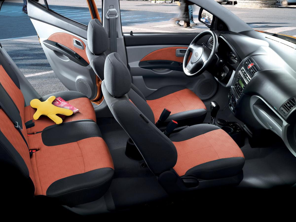 Киа пиканто большой расход топлива причины - 90 фото